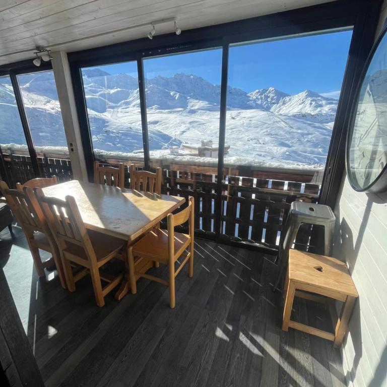 Val Thorens - Ski InOut - 7 Beds Flat S-K10 - Casa Vacanze - 6