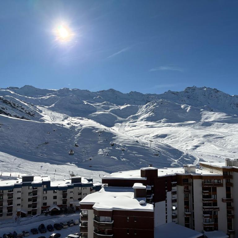 Val Thorens - Ski InOut - 7 Beds Flat S-K10 - Casa Vacanze - 17
