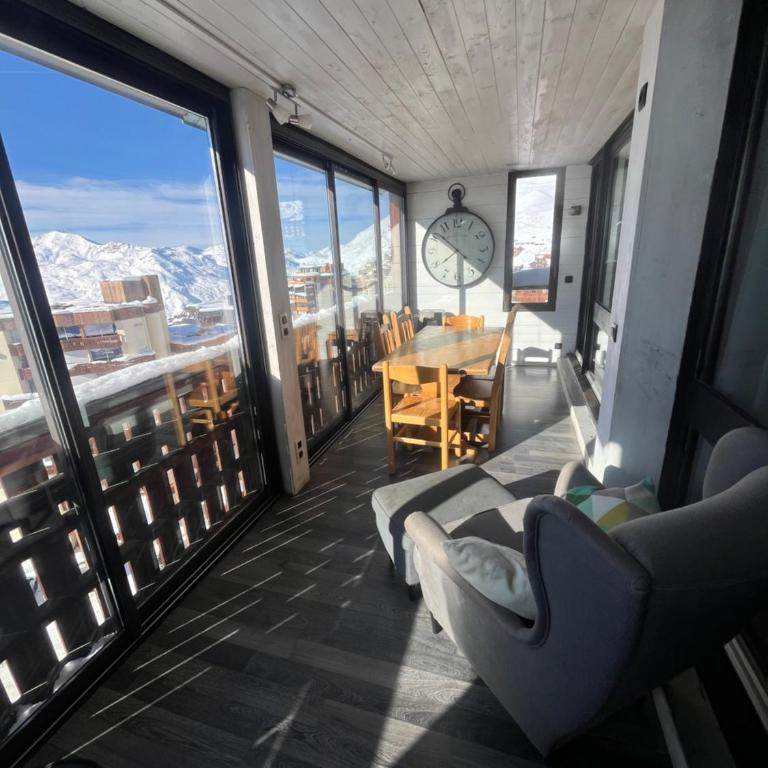 Val Thorens - Ski InOut - 7 Beds Flat S-K10 - Casa Vacanze - 3