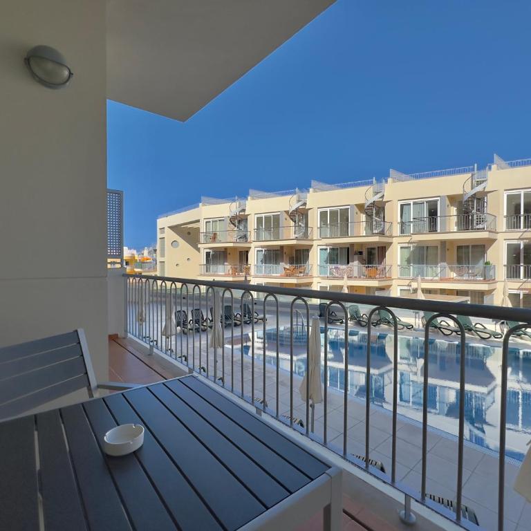 White Sand - Apartamento de 1 dormitorio con vistas a la piscina - 1