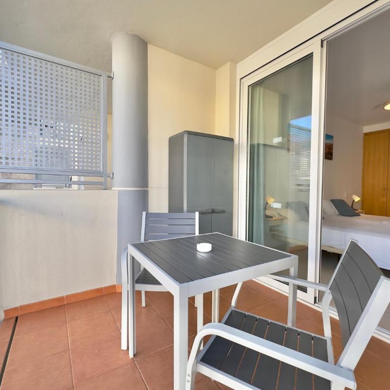 White Sand - Apartamento de 1 dormitorio con vistas a la piscina - 9