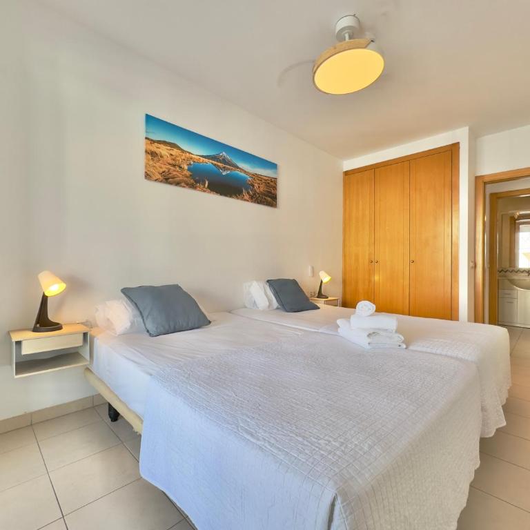 White Sand - Apartamento de 1 dormitorio con vistas a la piscina - 4