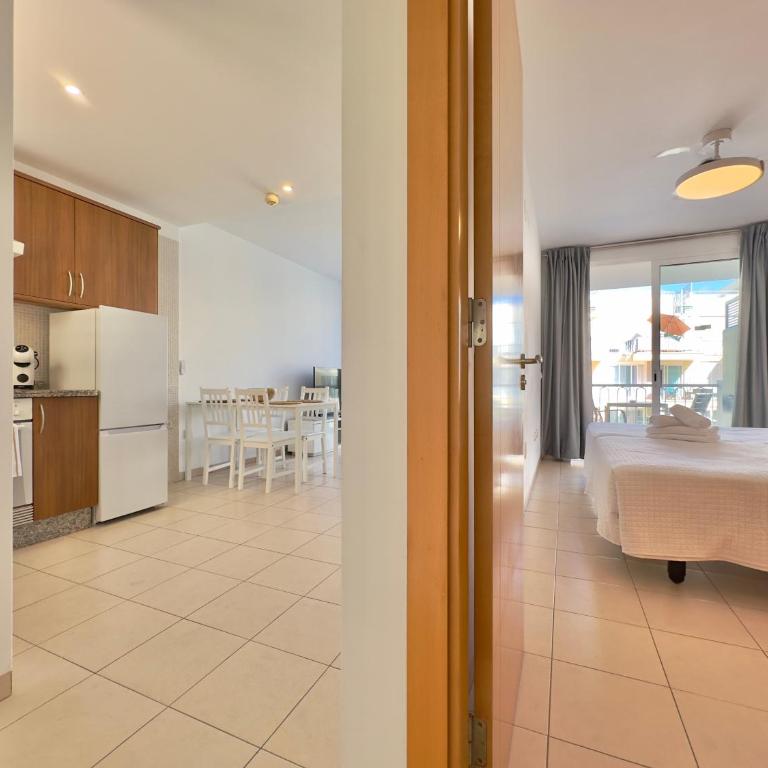 White Sand - Apartamento de 1 dormitorio con vistas a la piscina - 5