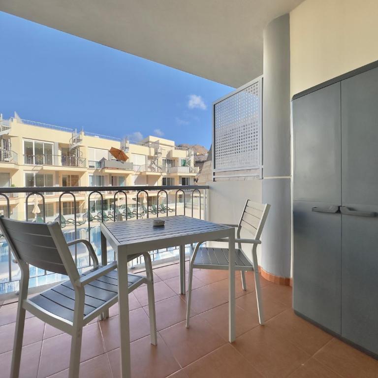 White Sand - Apartamento de 1 dormitorio con vistas a la piscina - 10