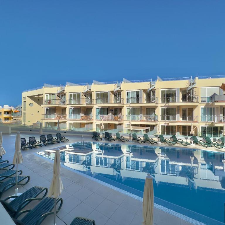 White Sand - Apartamento de 1 dormitorio con vistas a la piscina - 15