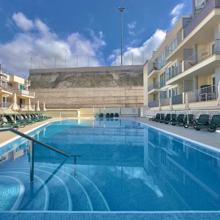 White Sand - Apartamento de 1 dormitorio con vistas a la piscina - 16