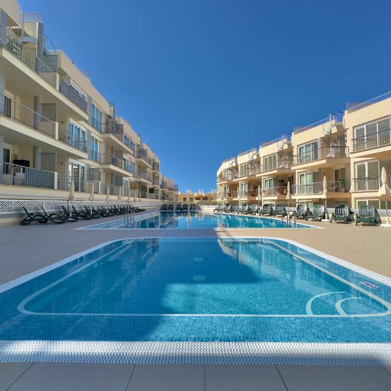 White Sand - Apartamento de 1 dormitorio con vistas a la piscina - 17