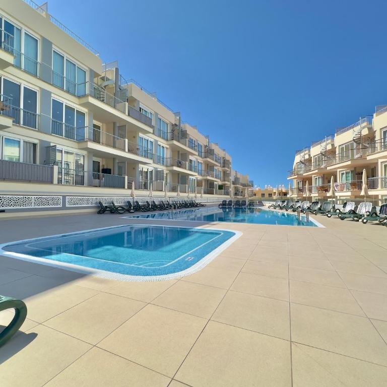 White Sand - Apartamento de 1 dormitorio con vistas a la piscina - 22