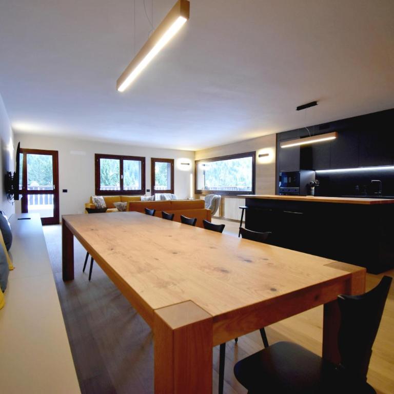 Camoscio Alpine Apartment MhD - Four-Bedroom Premier Apartment - 3