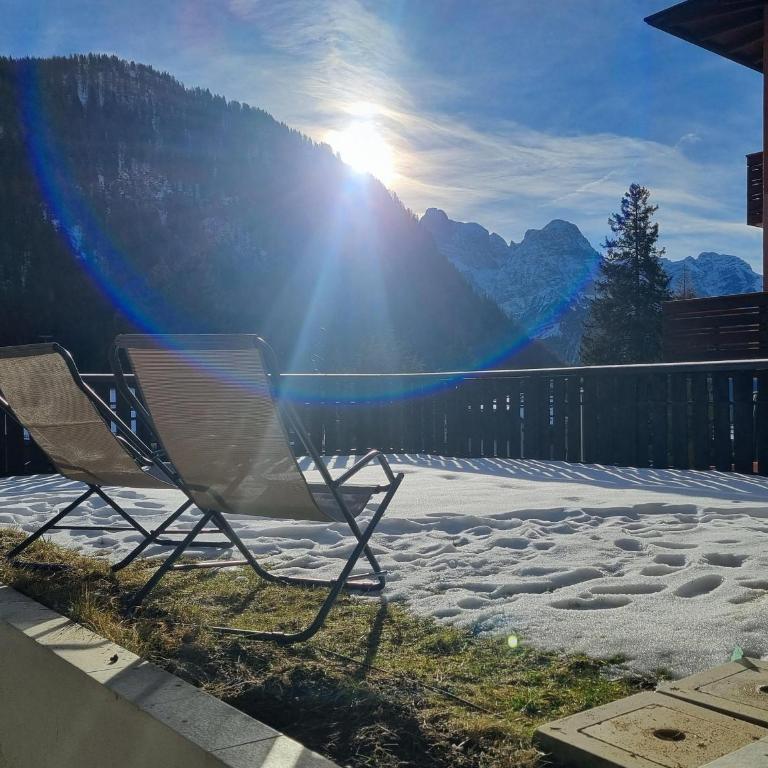 Camoscio Alpine Apartment MhD - Four-Bedroom Premier Apartment - 4