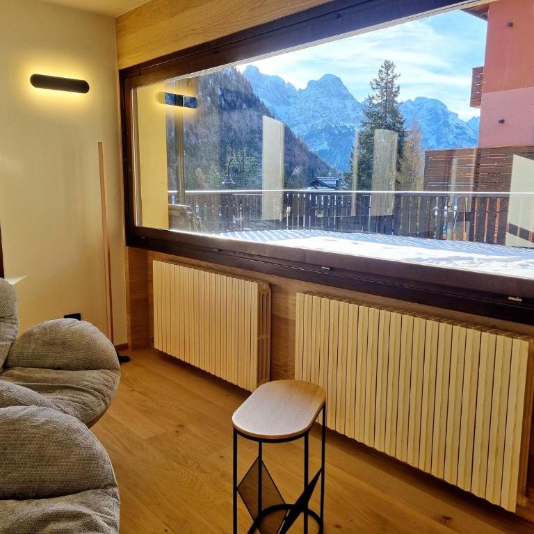 Camoscio Alpine Apartment MhD - Four-Bedroom Premier Apartment - 6