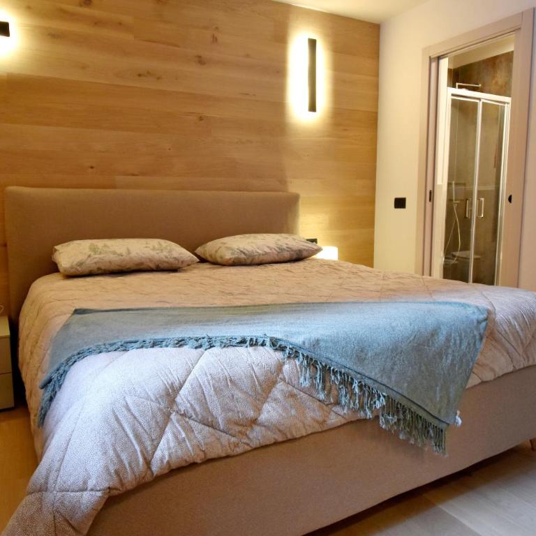 Camoscio Alpine Apartment MhD - Four-Bedroom Premier Apartment - 10