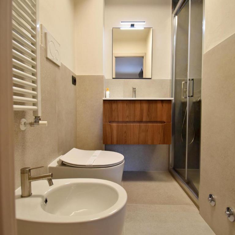 Camoscio Alpine Apartment MhD - Four-Bedroom Premier Apartment - 21