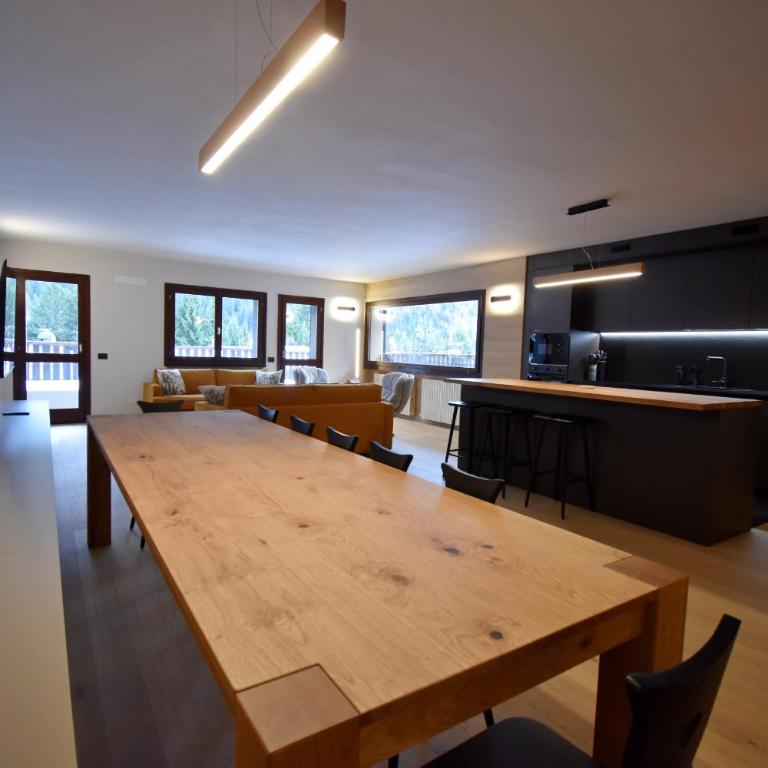Camoscio Alpine Apartment MhD - Four-Bedroom Premier Apartment - 25