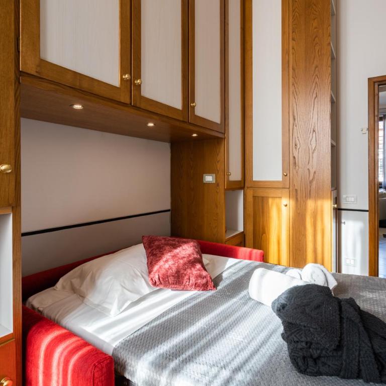 San Michele Suite - Appartamento con 1 Camera da Letto - 5