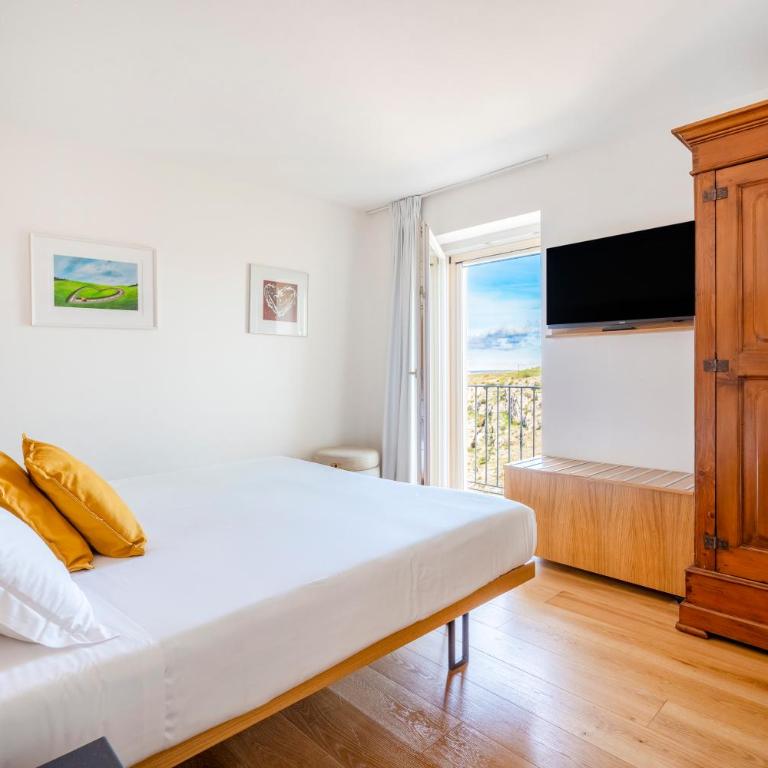 Casa Festa Rooms - Affaccio sul Canyon a due passi dai Sassi - Suite Familiare - 11