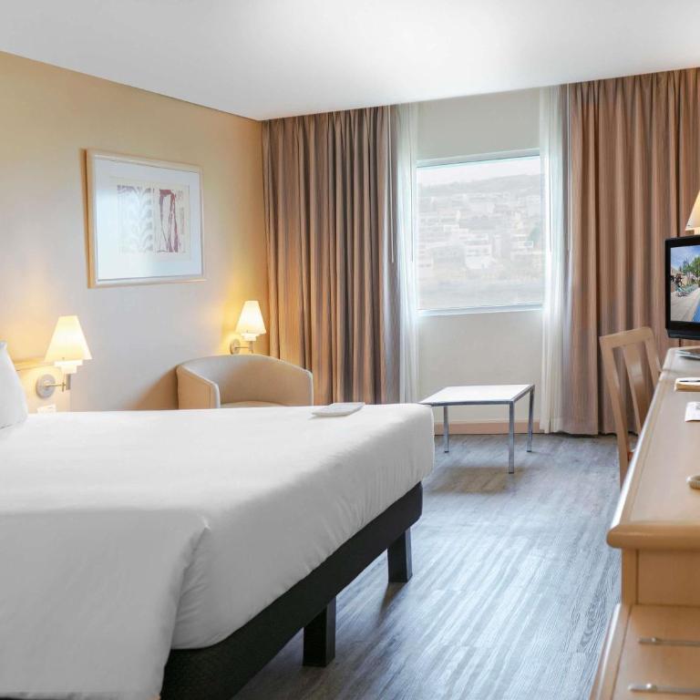 Novotel Monterrey Valle - Standard Queen Room - 5