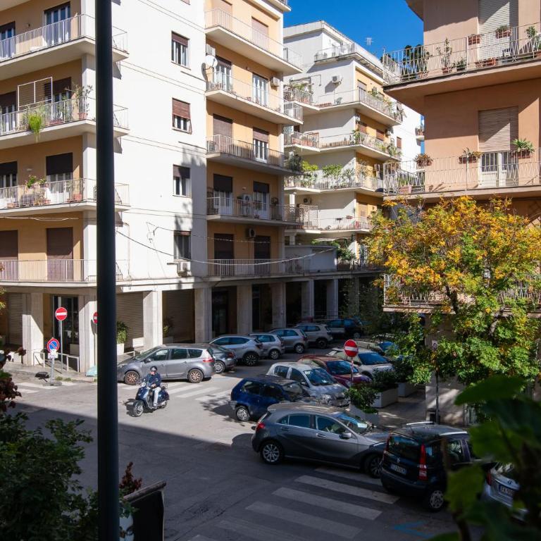GuestHost - Palermo Roomy and Modern Apartment - Appartamento con 4 Camere da Letto - 24