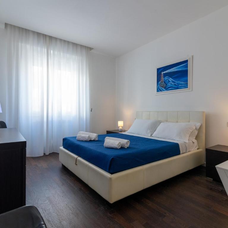 GuestHost - Palermo Roomy and Modern Apartment - Appartamento con 4 Camere da Letto - 2