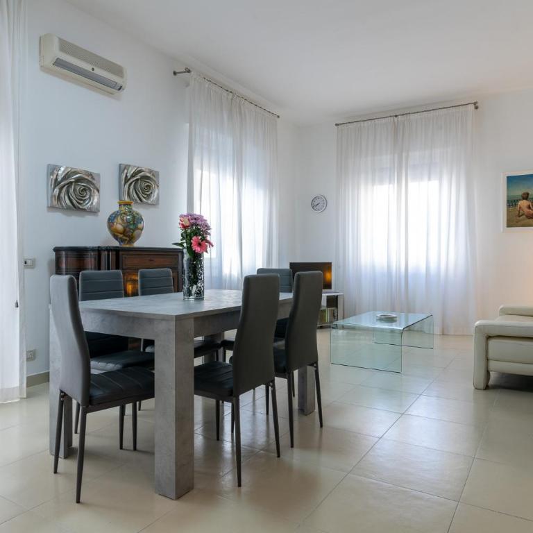 GuestHost - Palermo Roomy and Modern Apartment - Appartamento con 4 Camere da Letto - 5
