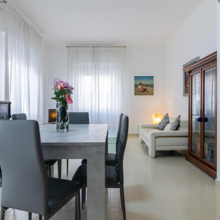 GuestHost - Palermo Roomy and Modern Apartment - Appartamento con 4 Camere da Letto - 7