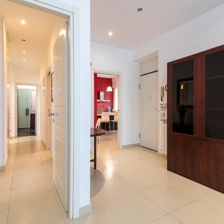 GuestHost - Palermo Roomy and Modern Apartment - Appartamento con 4 Camere da Letto - 9