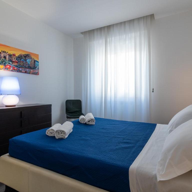 GuestHost - Palermo Roomy and Modern Apartment - Appartamento con 4 Camere da Letto - 13