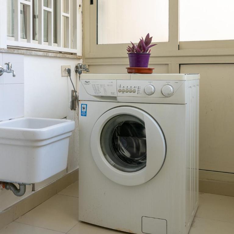 GuestHost - Palermo Roomy and Modern Apartment - Appartamento con 4 Camere da Letto - 23