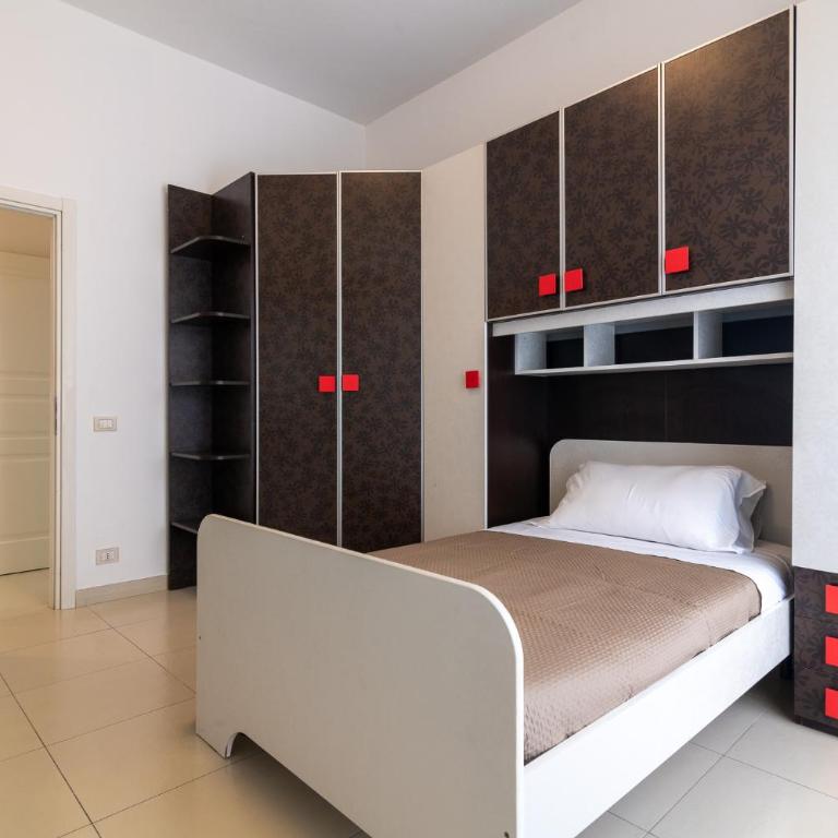 GuestHost - Palermo Roomy and Modern Apartment - Appartamento con 4 Camere da Letto - 19