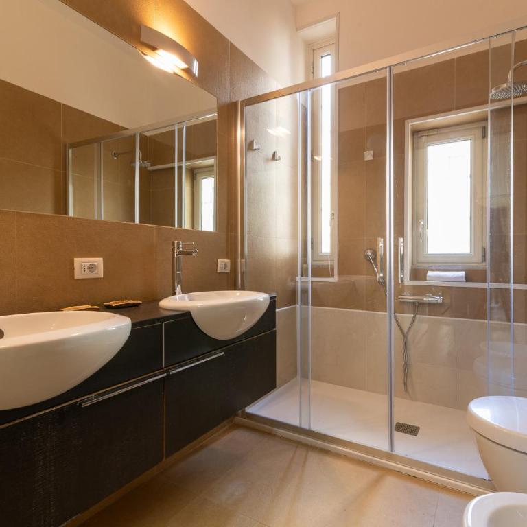 GuestHost - Palermo Roomy and Modern Apartment - Appartamento con 4 Camere da Letto - 4