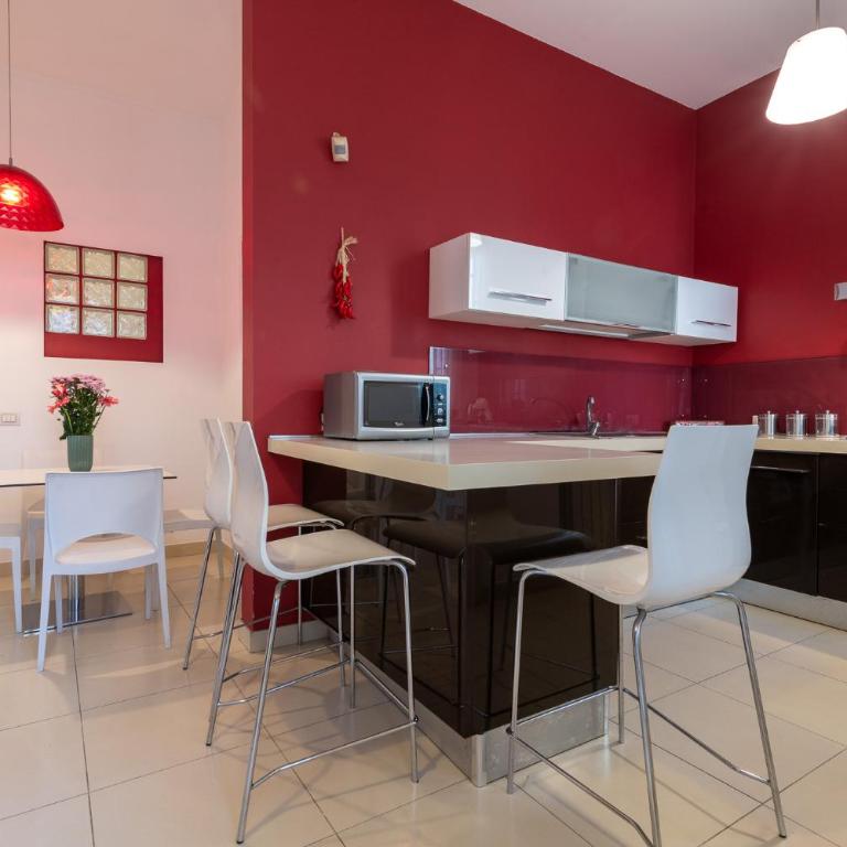 GuestHost - Palermo Roomy and Modern Apartment - Appartamento con 4 Camere da Letto - 3