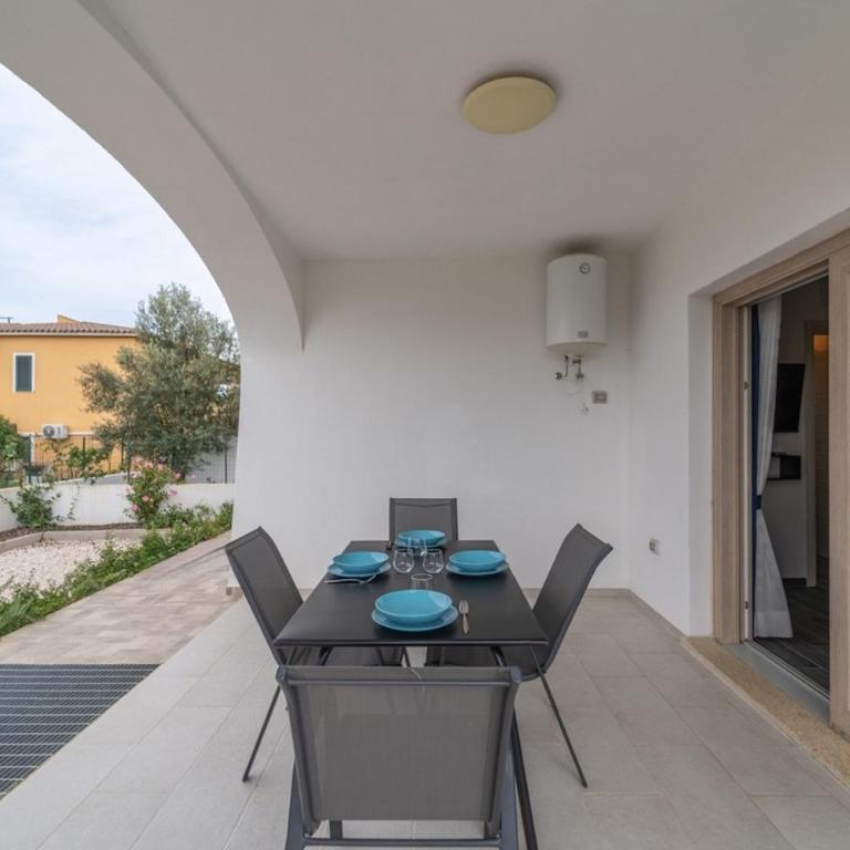 Shardana Guest House - By Searly - Appartamento con 1 Camera da Letto e con Giardino - 11