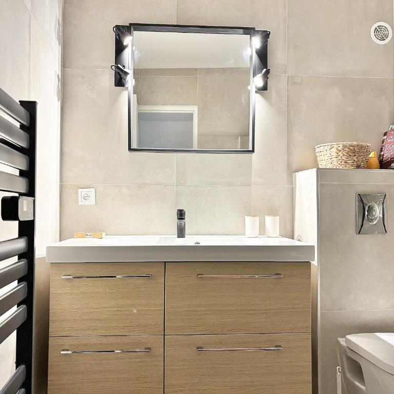 Cannes One Bedroom Apartment - 85M - Appartement 1 Chambre - 3