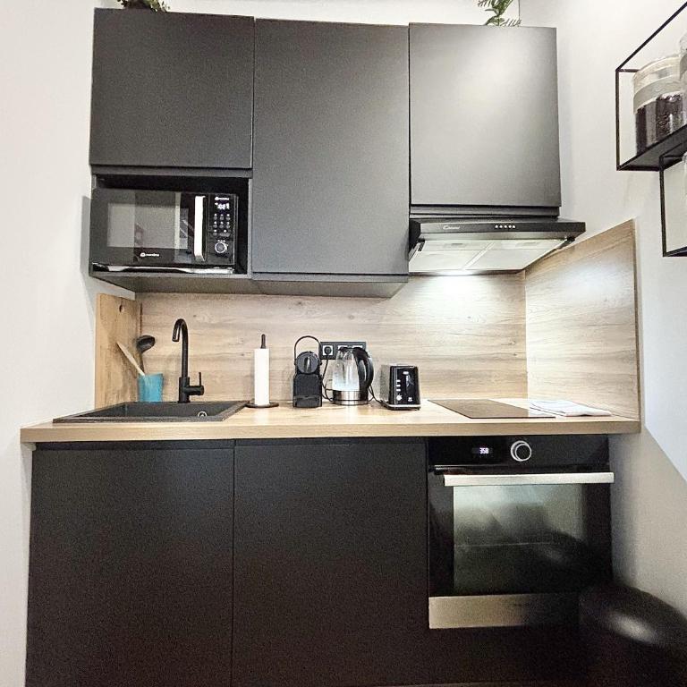 Cannes One Bedroom Apartment - 85M - Appartement 1 Chambre - 4