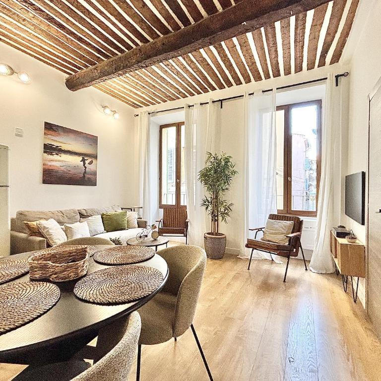 Cannes One Bedroom Apartment - 85M - Appartement 1 Chambre - 6