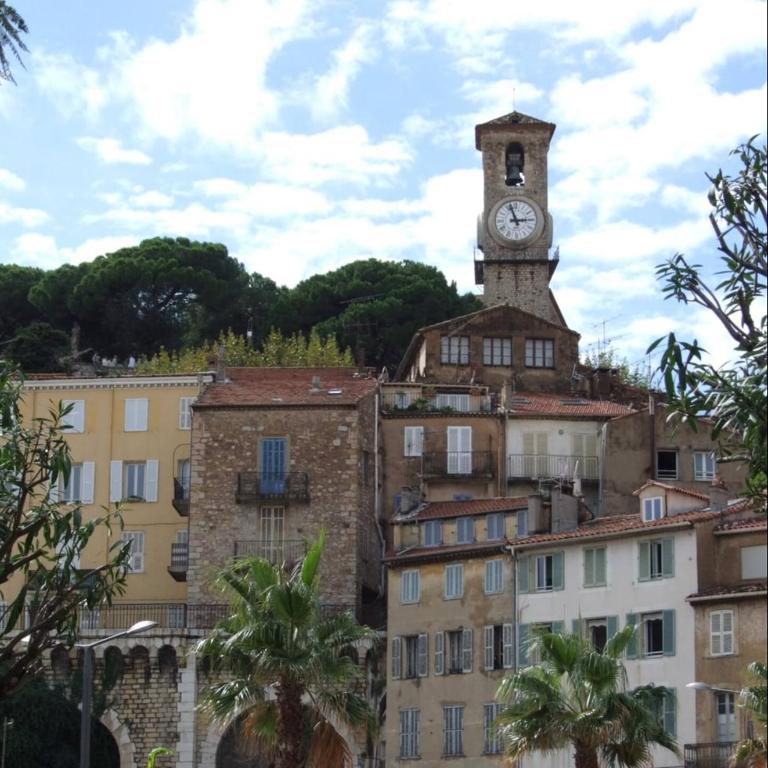 Cannes One Bedroom Apartment - 85M - Appartement 1 Chambre - 12