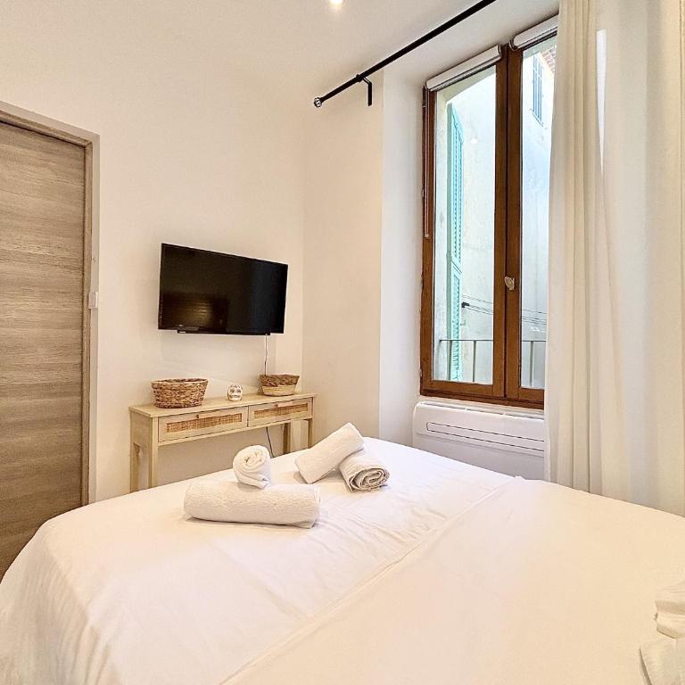 Cannes One Bedroom Apartment - 85M - Appartement 1 Chambre - 13