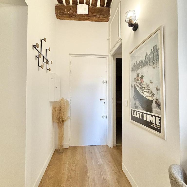 Cannes One Bedroom Apartment - 85M - Appartement 1 Chambre - 16