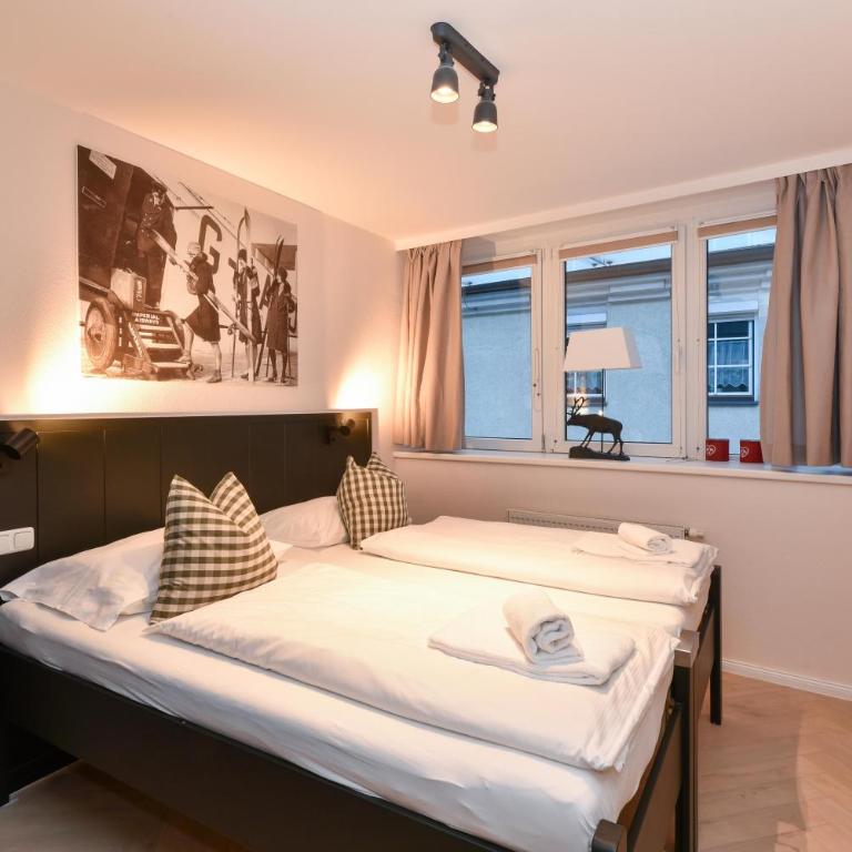 Penthouse Mountain and Lake View, terrace, AirCondition, incl Summer Card - Penthouse Apartment - 11