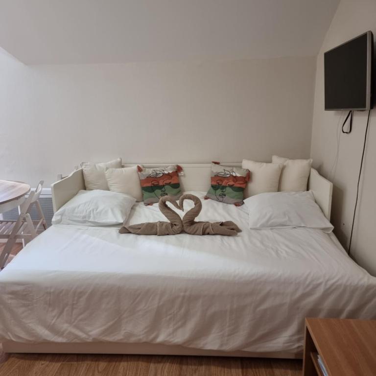 La Poudreuse Résidence les Balcons d'Aix - Studio - 1