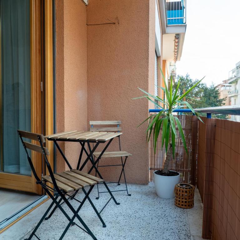 Roma Retreat Monteverde - Appartamento con 2 Camere da Letto - 14