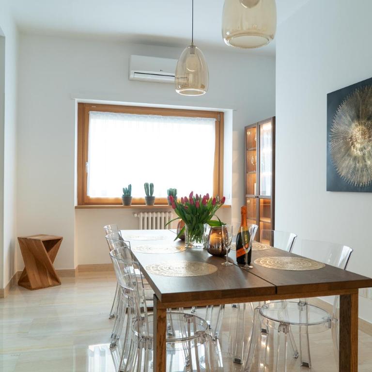 Roma Retreat Monteverde - Appartamento con 2 Camere da Letto - 18