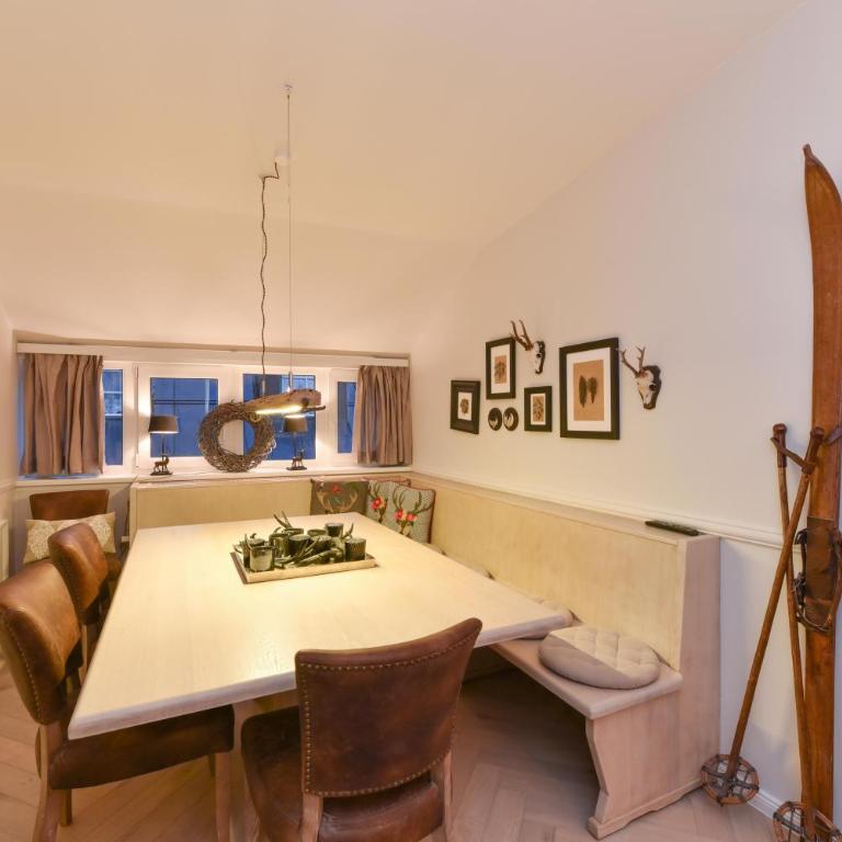 Penthouse Mountain and Lake View, terrace, AirCondition, incl Summer Card - Penthouse Apartment - 6