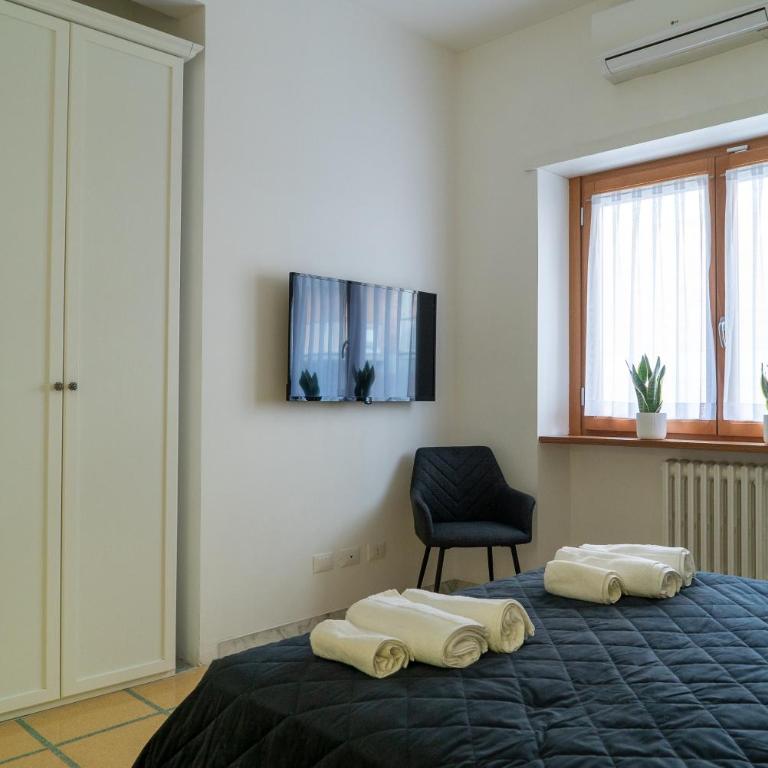 Roma Retreat Monteverde - Appartamento con 2 Camere da Letto - 22