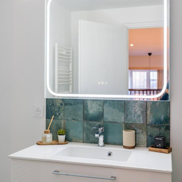 Duplex chic & cosy hyper centre - Apartment - 6