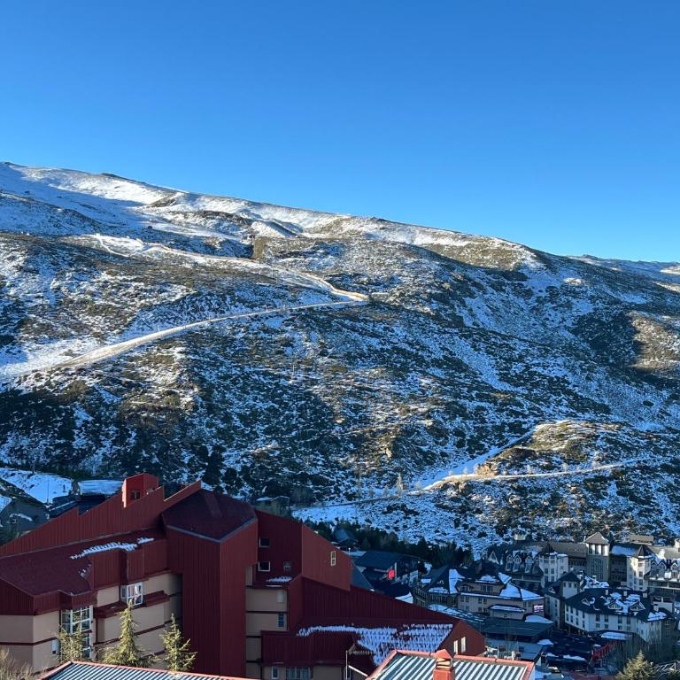 Puesta de sol y nieve - Apartamento de 2 dormitorios - 6