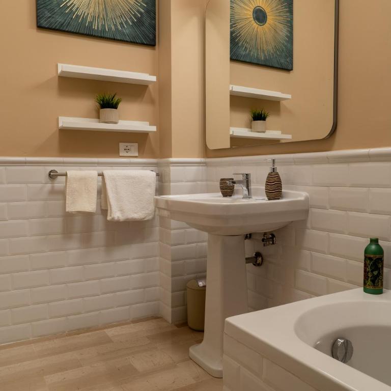 Roma Retreat Monteverde - Appartamento con 2 Camere da Letto - 29