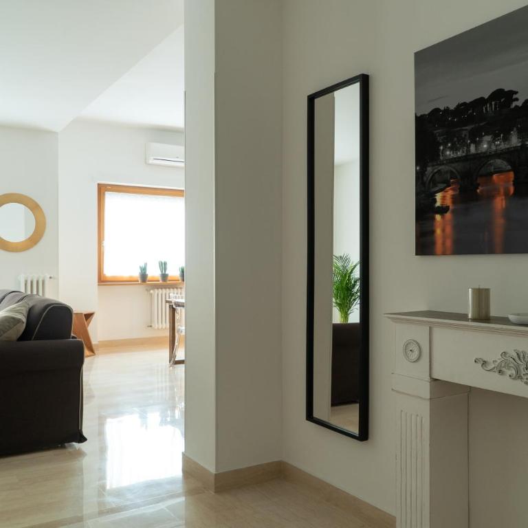 Roma Retreat Monteverde - Appartamento con 2 Camere da Letto - 30