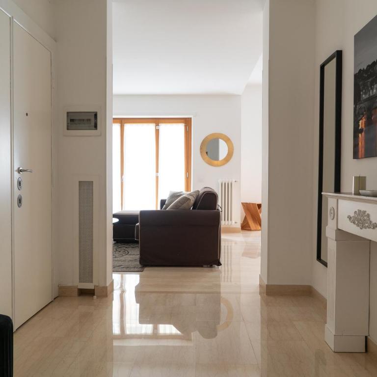 Roma Retreat Monteverde - Appartamento con 2 Camere da Letto - 32