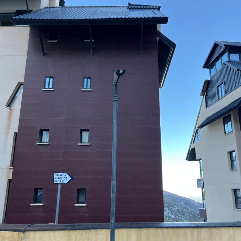 Puesta de sol y nieve - Apartamento de 2 dormitorios - 34